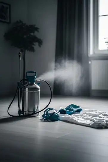 مكافحة الحشرات